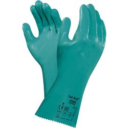 Gant nitrile AlphaTec® 39-124