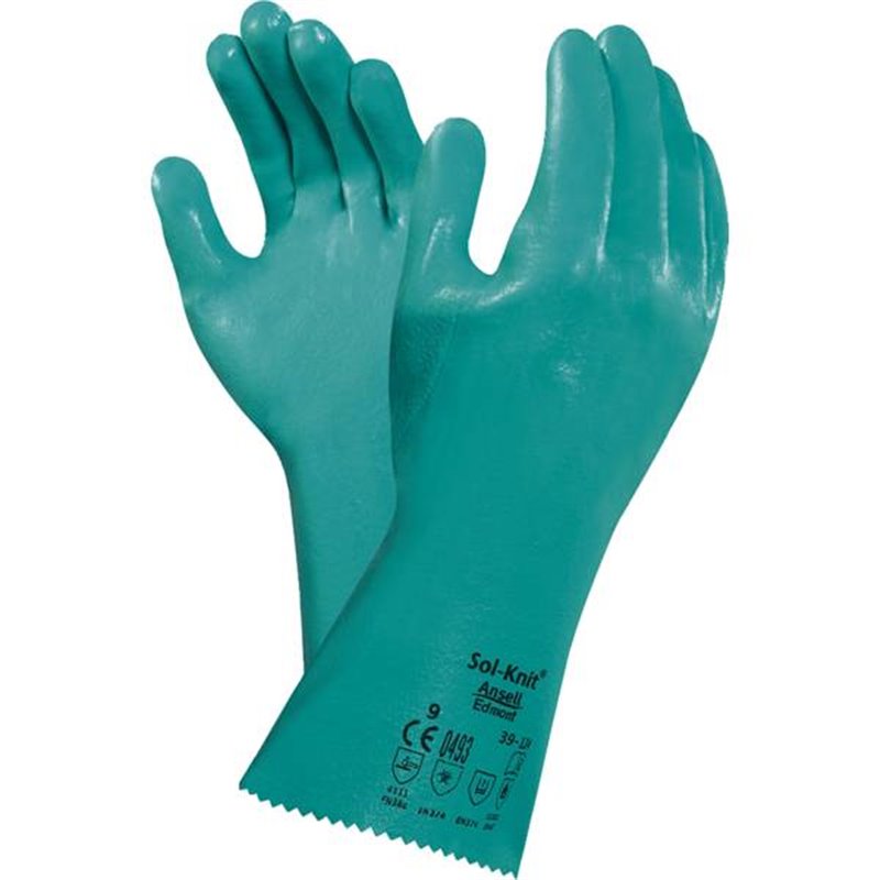 Gant nitrile AlphaTec® 39-124