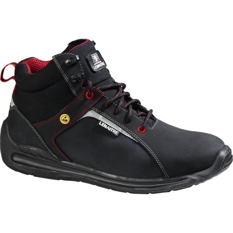 Chaussures Super X high S3 CI SRC ESD
