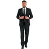 Pantalon Ristretto