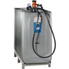 Station service gasoil 1000 l