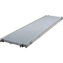 Plancher aluminium A730