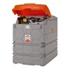 Station service gasoil Cube Outdoor Premium 2500 l