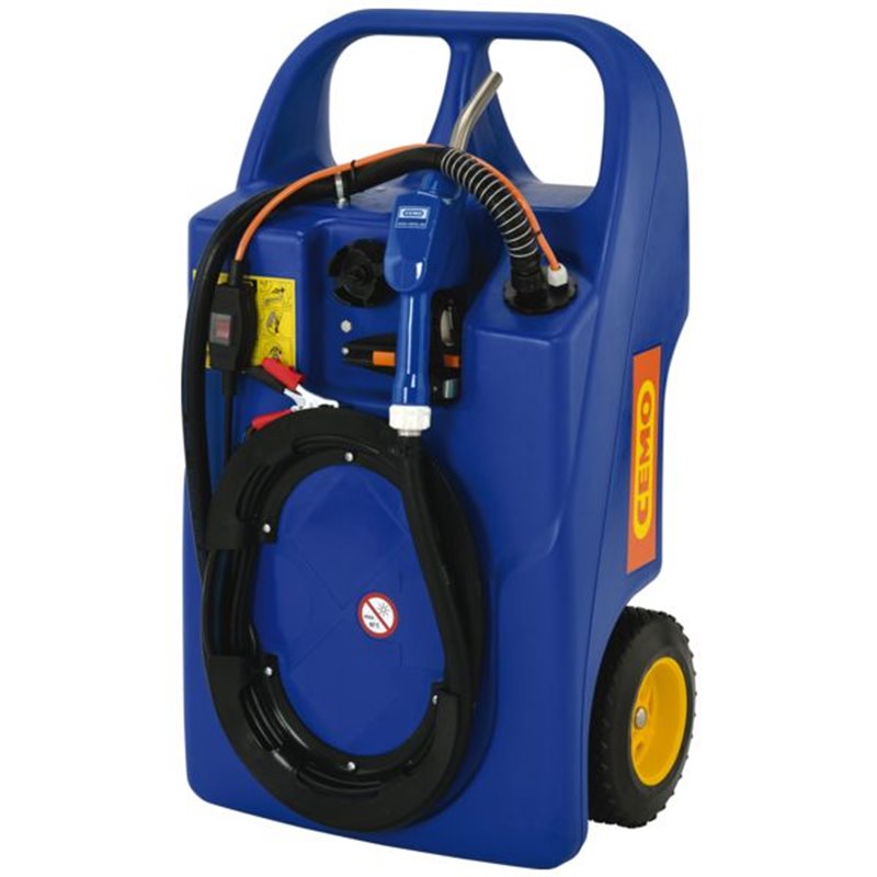 Ravitailleur Adblue® pompe électrique 25 l/mn