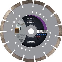 Disque diamant Pro Béton