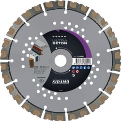 Disque diamant Ultra Béton