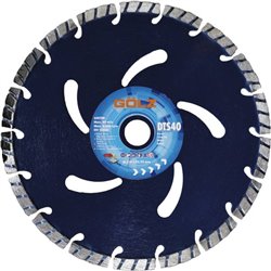 Disque diamant DTS40