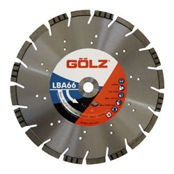 Disque diamant mixte LBA66 