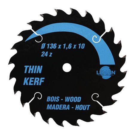 Lame de scie circulaire au carbure 964TK