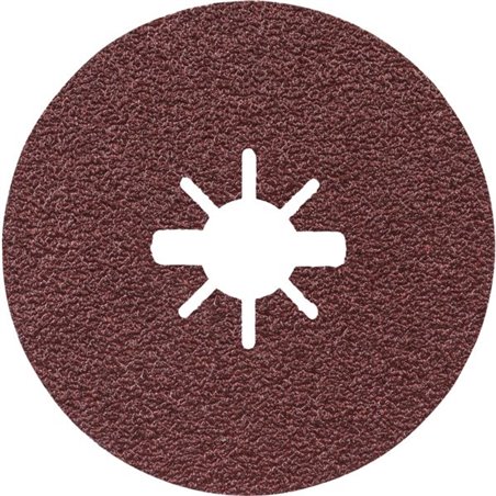 Disque abrasif texturé X-Lock