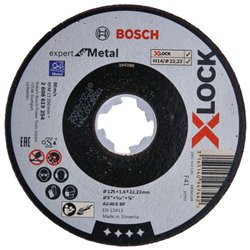 Disque à tronçonner X-Lock Expert for Metal