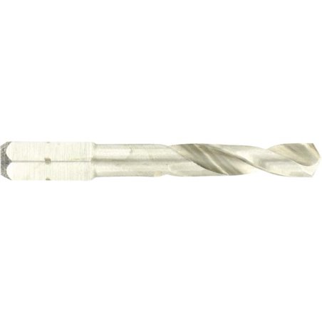 Foret HSS extra-court 6 pan 1/4''