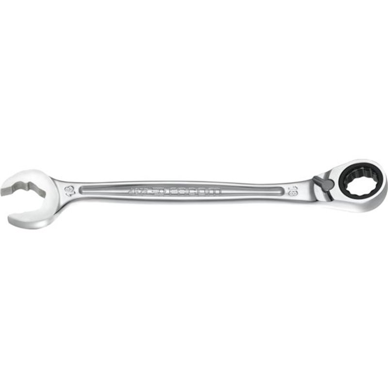 Clé mixte à fourche rapide à cliquet 467BR