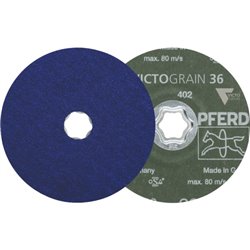 Disque fibre Combiclick® Victograin