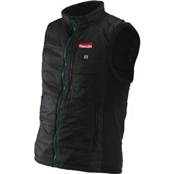 Gilet chauffant