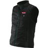 Gilet chauffant