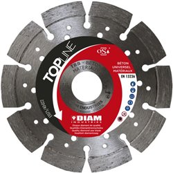 Disque diamant TRB150