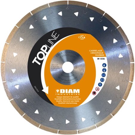 Disque diamant CR90