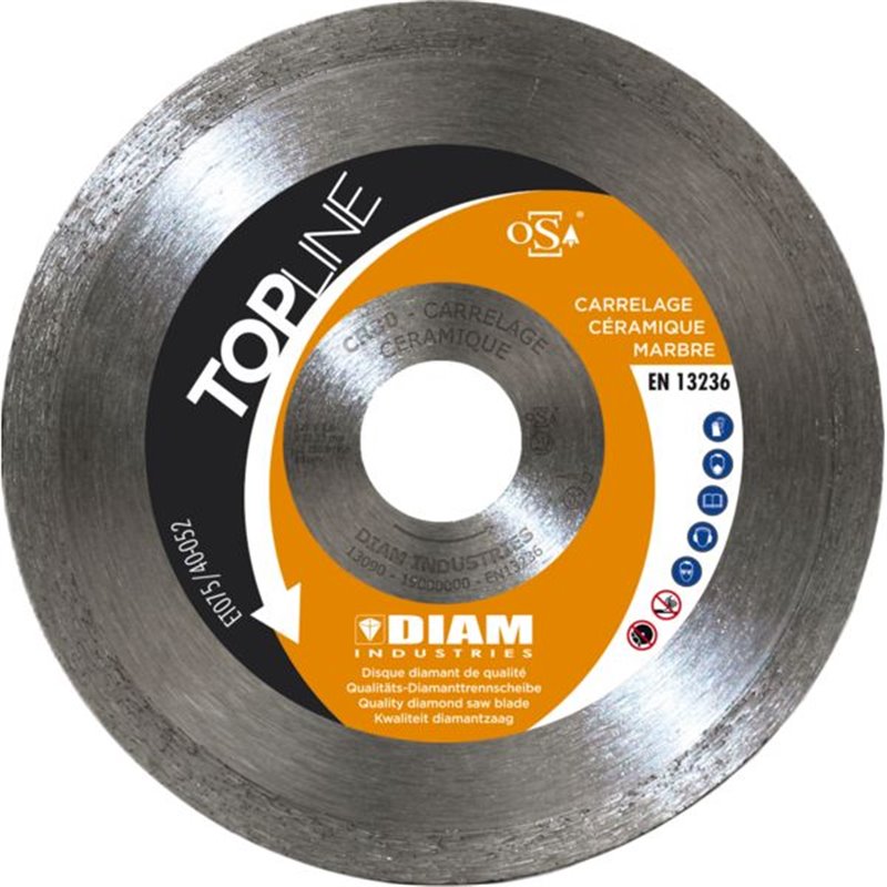 Disque diamant CR80