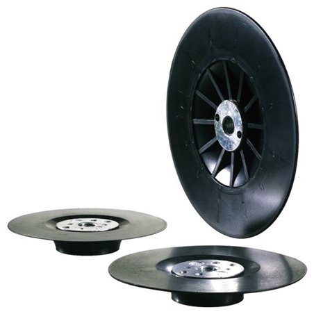 Plateau pour disque fibre
