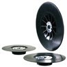 Plateau pour disque fibre