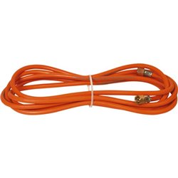 Tuyau propane raccord