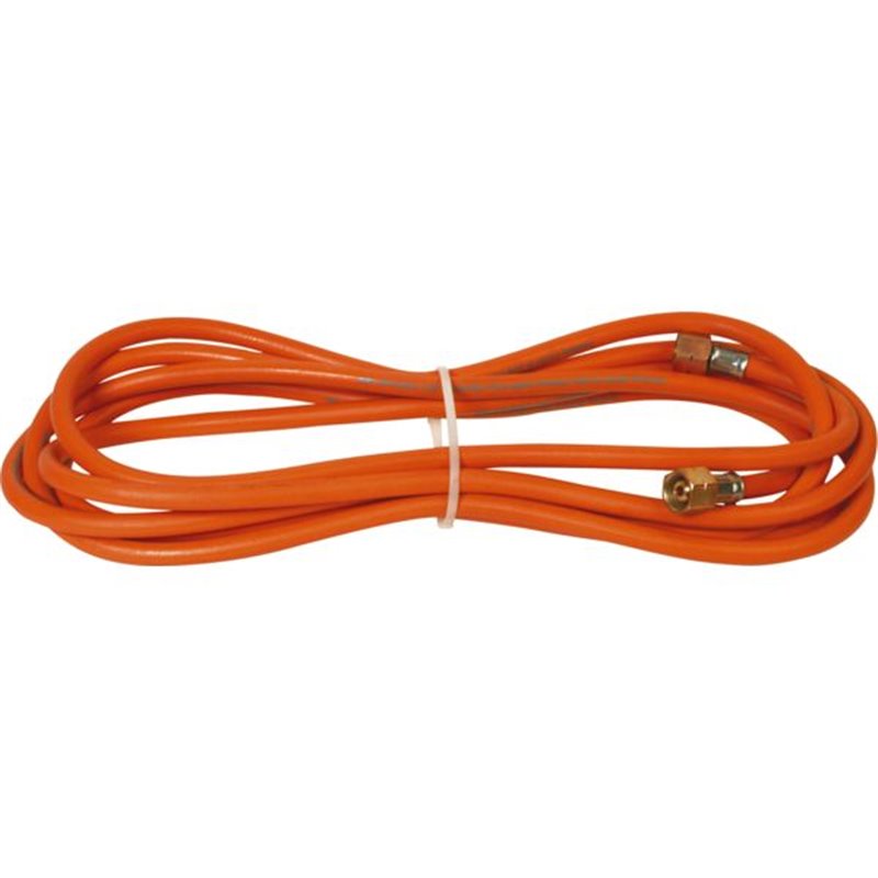 Tuyau propane raccord