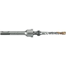 Porte-outil monobloc pour couronne trépan
