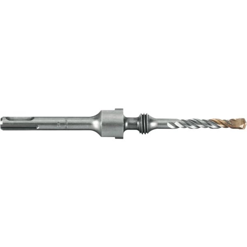 Porte-outil monobloc pour couronne trépan