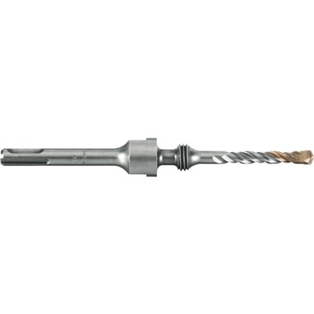 Porte-outil monobloc pour couronne trépan