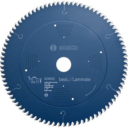 Lame de scie circulaire For Laminate 