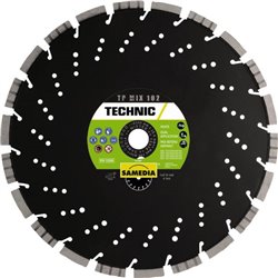 Disque diamant technic TP Mix 102