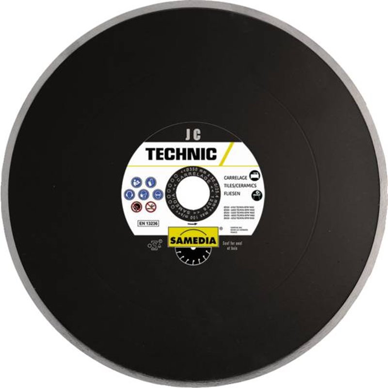 Disque diamant Technic JC