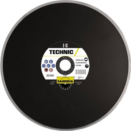 Disque diamant Technic JC