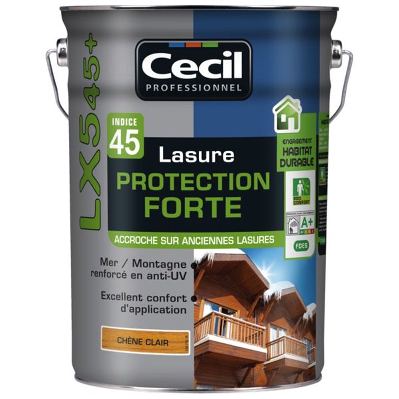 Lasure protection forte LX545