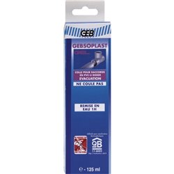 Colle évacuation Gebsoplast gel