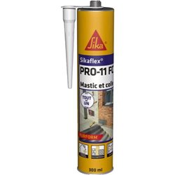 Mastic colle Sikaflex Pro 11 FC Purform