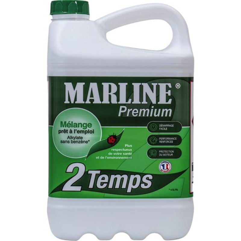 Carburant moteur Premium