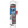 Mastic silicone sanitaire SA2 