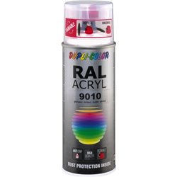 Peinture RAL acrylique multi-usage