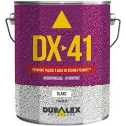 Peinture façade Pliolite® DX 41