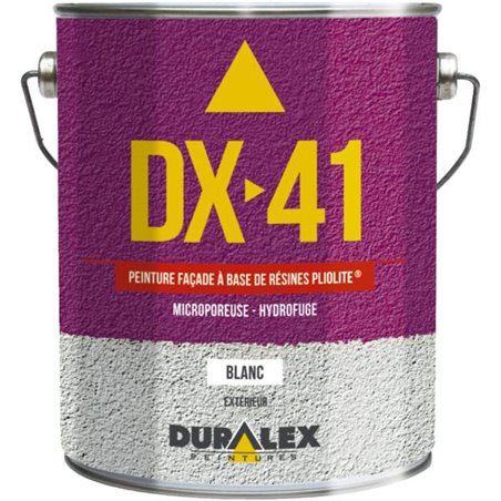 Peinture façade Pliolite® DX 41