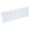 Grille d'aération classique