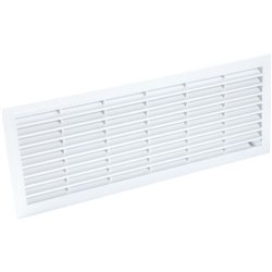 Grille d'aération classique