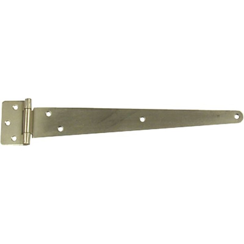 Penture anglaise inox