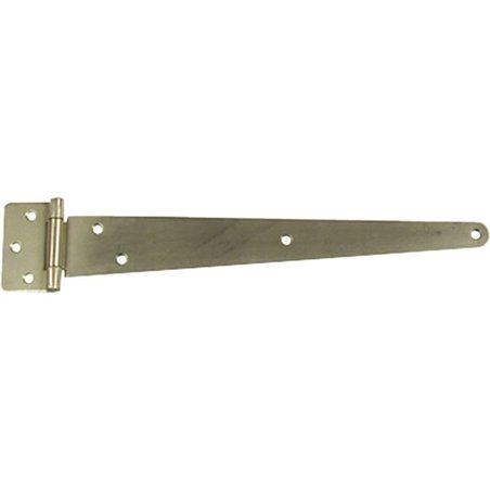 Penture anglaise inox