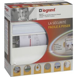 Coffret électrique à équiper