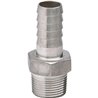 Raccord express hexagonal