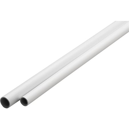 Tube multicouche nu en barre