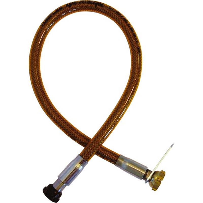 Lyre inox butane propane